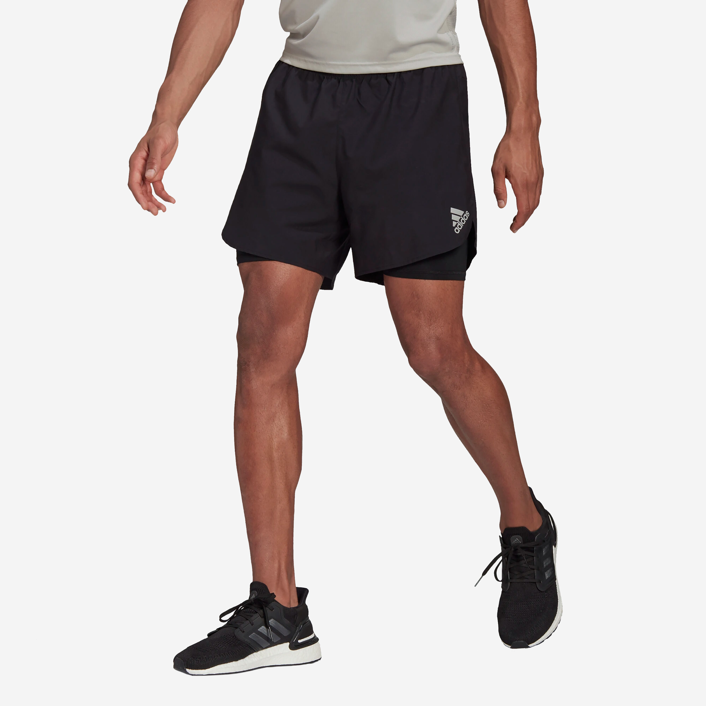 Adidas Fast 2in1 Primeblue shorts RUNKD online running store